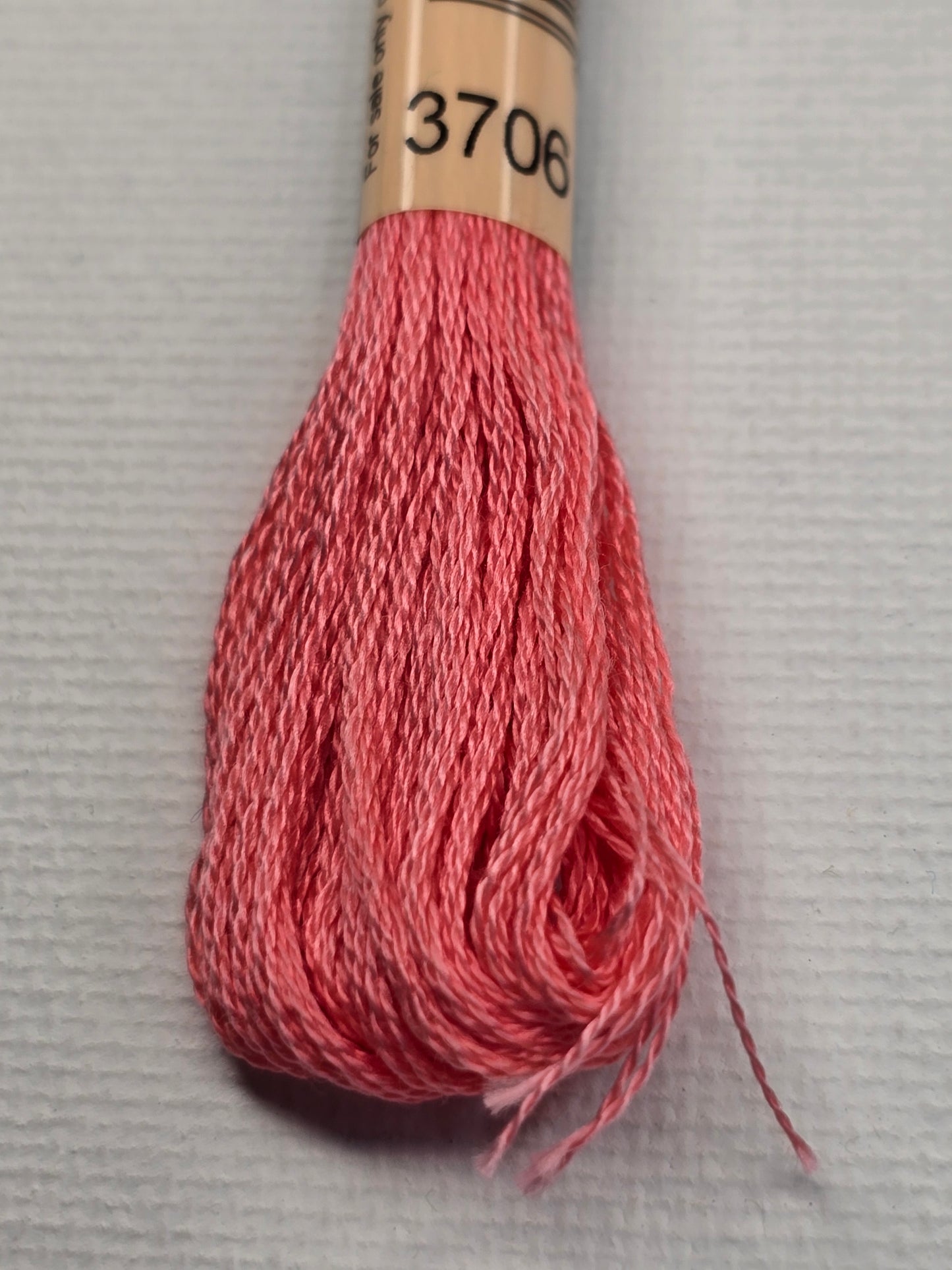 DMC Six-Strand Embroidery Floss – 3706