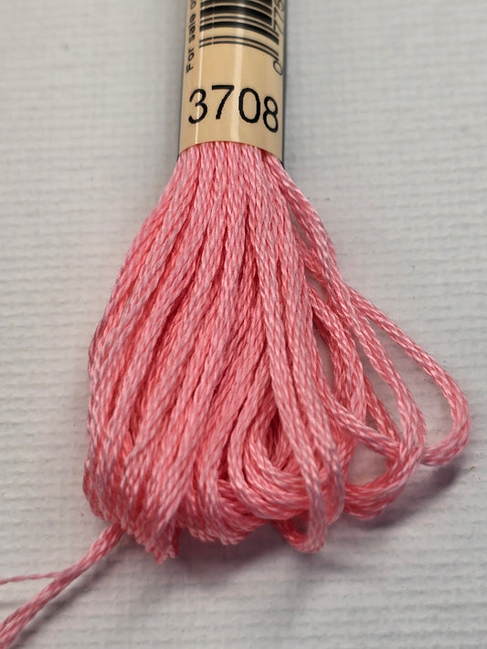 DMC Six-Strand Embroidery Floss – 3708