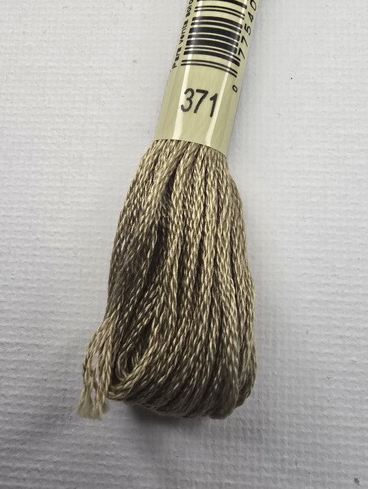 DMC Six-Strand Embroidery Floss – 371