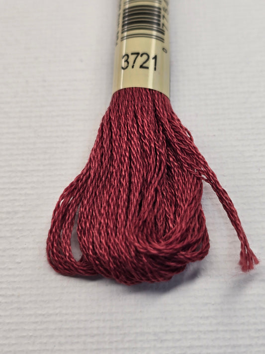 DMC Six-Strand Embroidery Floss – 3721