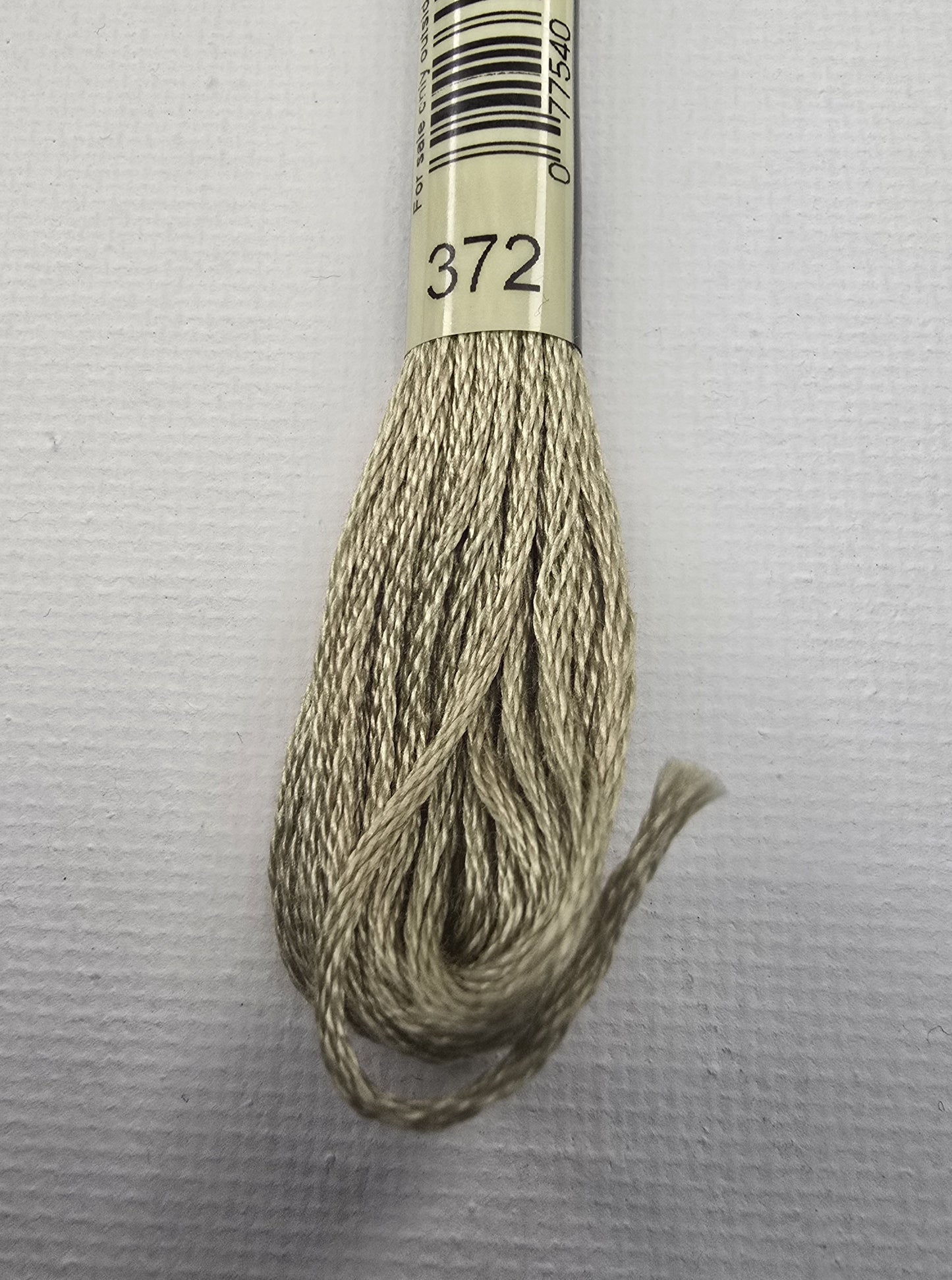 DMC Six-Strand Embroidery Floss – 372