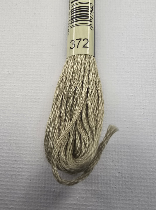 DMC Six-Strand Embroidery Floss – 372