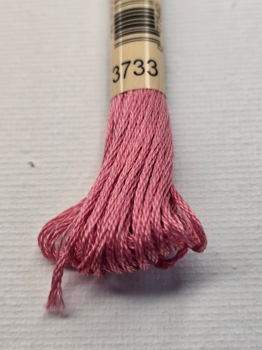 DMC Six-Strand Embroidery Floss – 3733