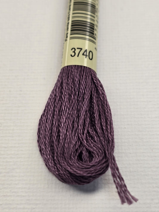 DMC Six-Strand Embroidery Floss – 3740