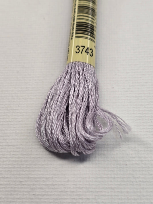 DMC Six-Strand Embroidery Floss – 3743