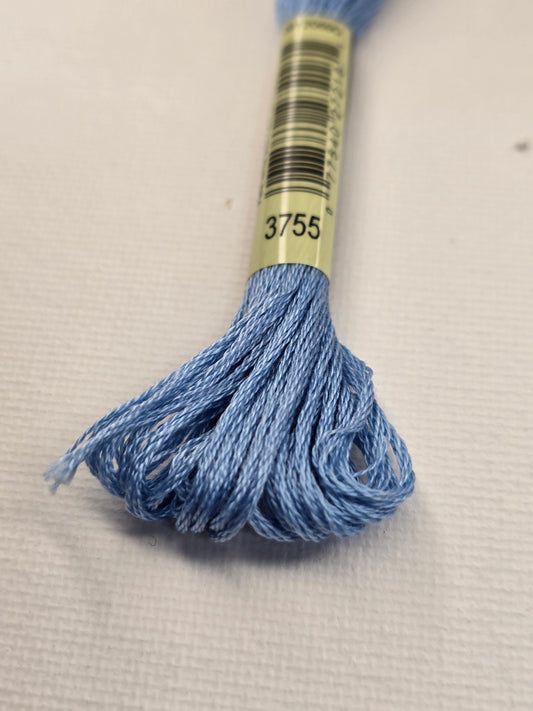 DMC Six-Strand Embroidery Floss – 3755