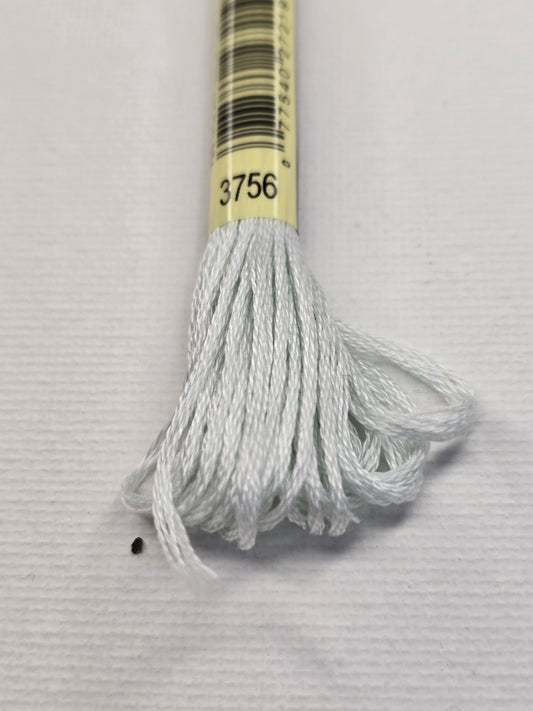 DMC Six-Strand Embroidery Floss – 3756