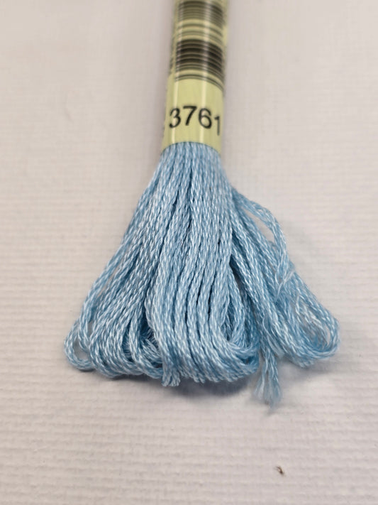 DMC Six-Strand Embroidery Floss – 3761