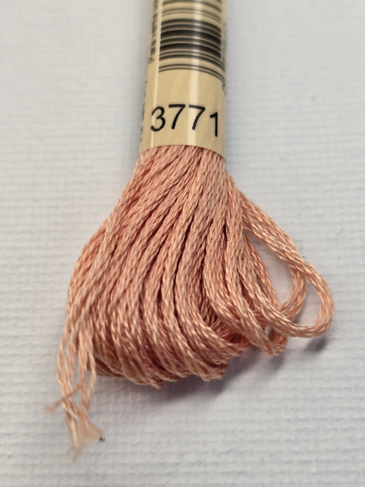DMC Six-Strand Embroidery Floss – 3771