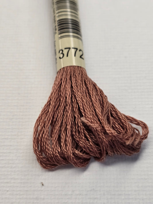 DMC Six-Strand Embroidery Floss – 3772