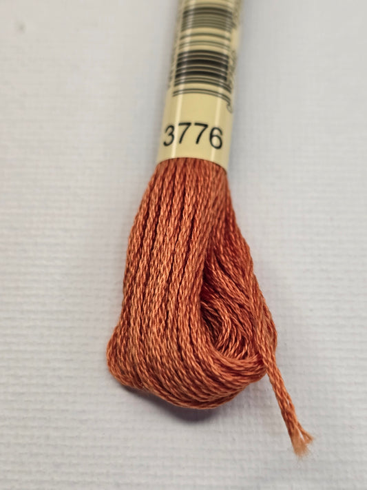 DMC Six-Strand Embroidery Floss – 3776