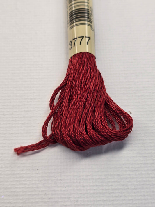 DMC Six-Strand Embroidery Floss – 3777