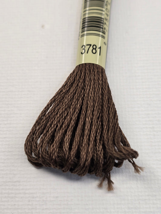 DMC Six-Strand Embroidery Floss – 3781