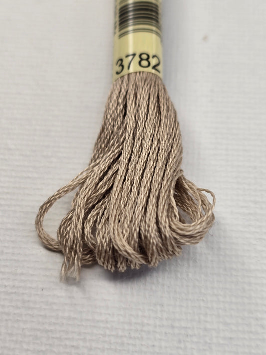 DMC Six-Strand Embroidery Floss – 3782