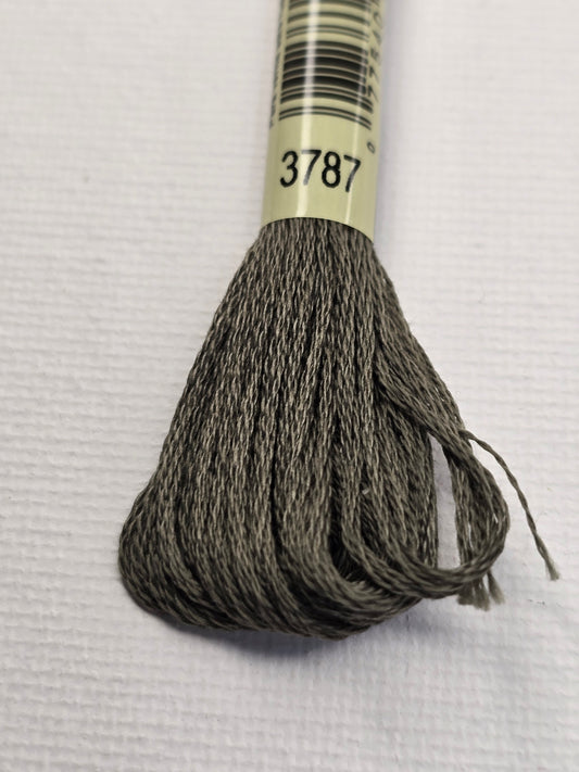 DMC Six-Strand Embroidery Floss – 3787