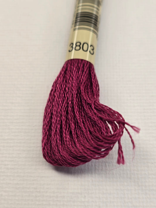 DMC Six-Strand Embroidery Floss – 3803