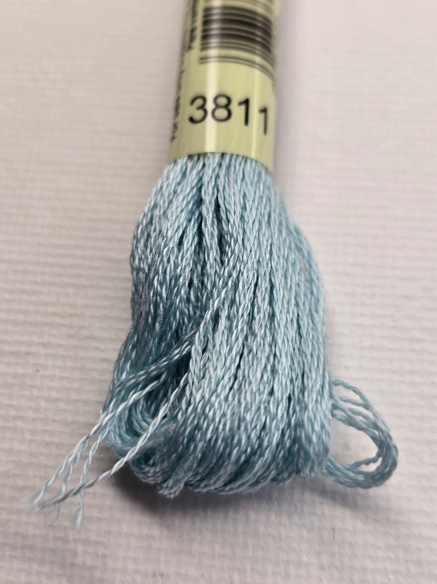 DMC Six-Strand Embroidery Floss – 3811