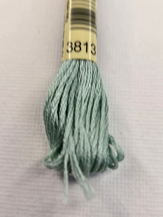 DMC Six-Strand Embroidery Floss – 3813