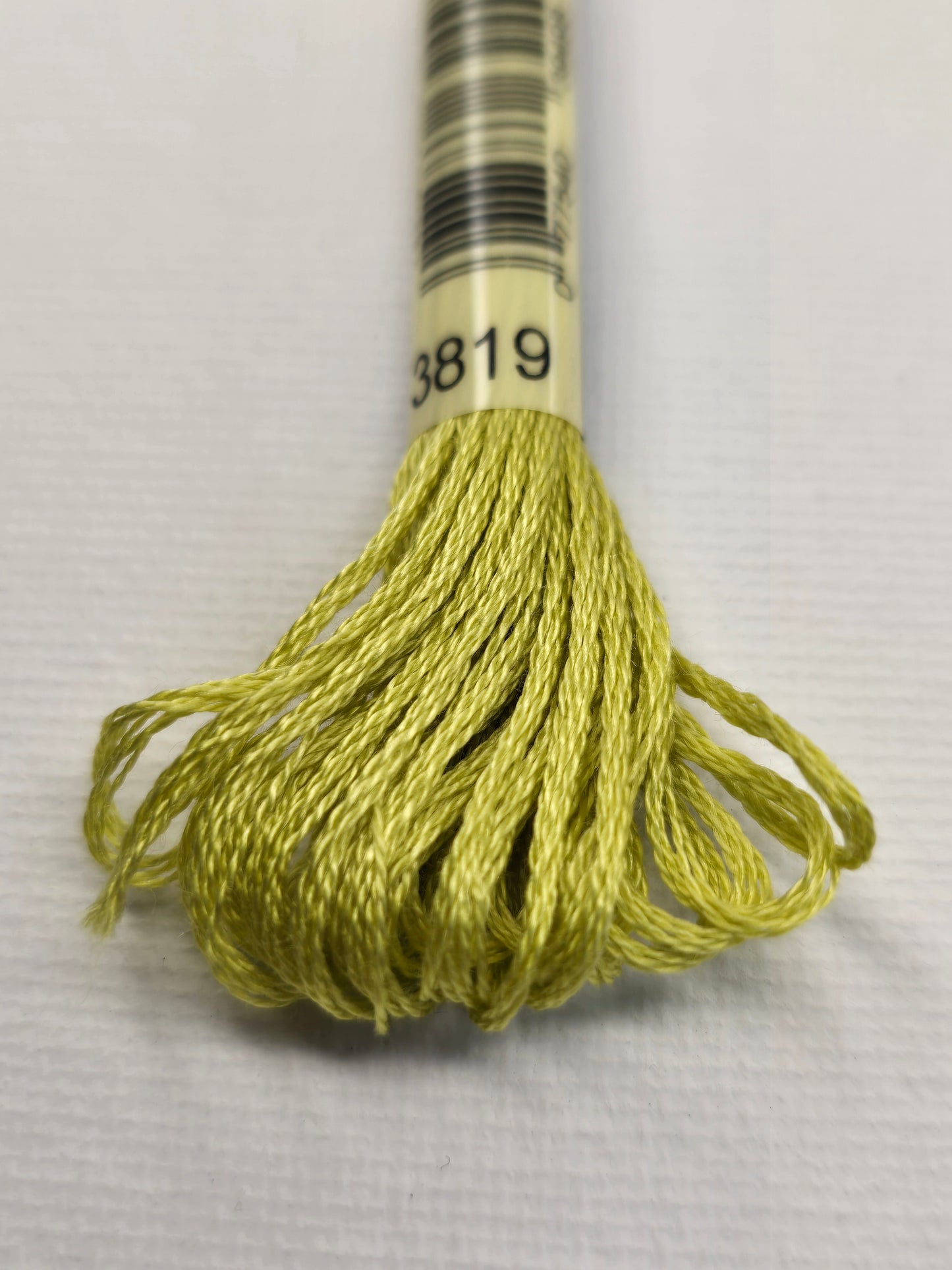 DMC Six-Strand Embroidery Floss – 3819