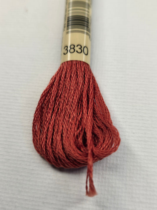 DMC Six-Strand Embroidery Floss – 3830