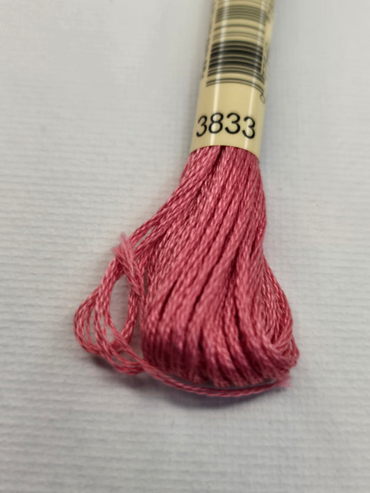 DMC Six-Strand Embroidery Floss – 3833
