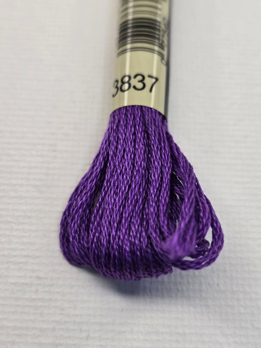 DMC Six-Strand Embroidery Floss – 3837
