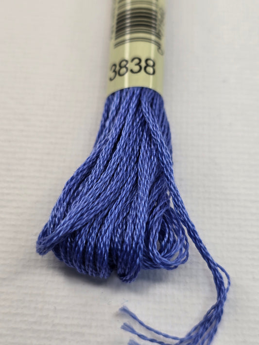 DMC Six-Strand Embroidery Floss – 3838