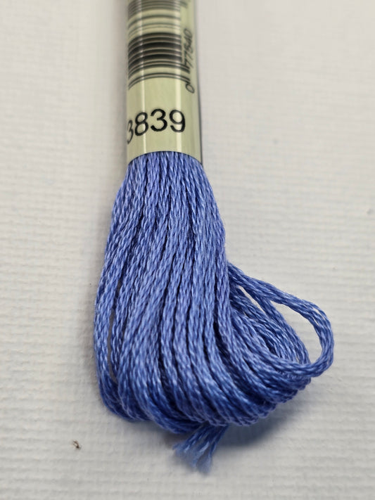 DMC Six-Strand Embroidery Floss – 3839