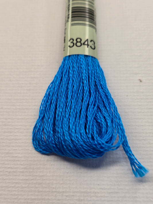 DMC Six-Strand Embroidery Floss – 3843