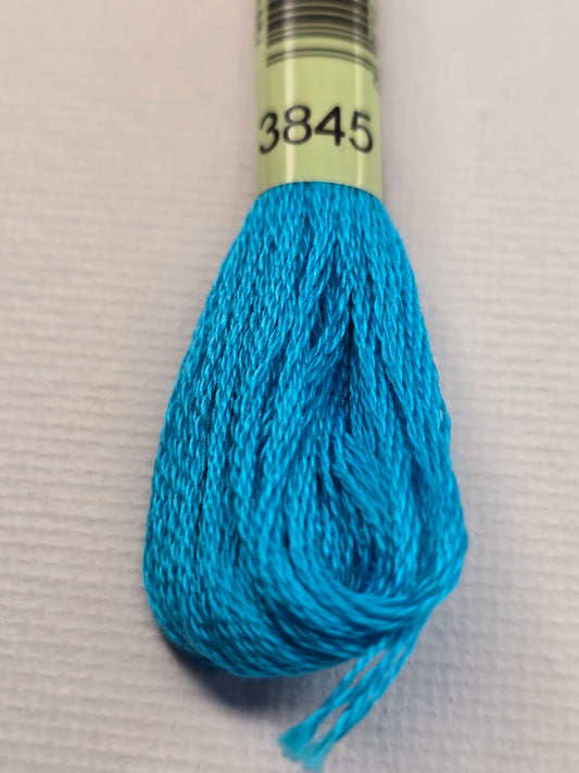 DMC Six-Strand Embroidery Floss – 3845
