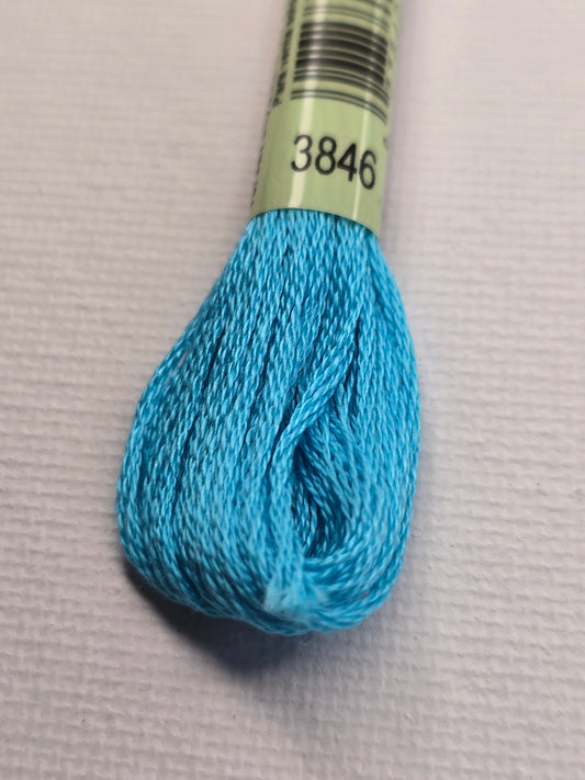 DMC Six-Strand Embroidery Floss – 3846