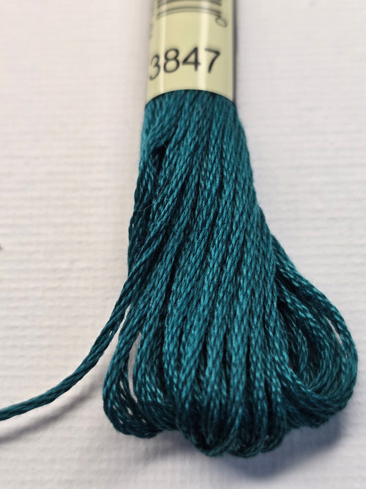 DMC Six-Strand Embroidery Floss – 3847