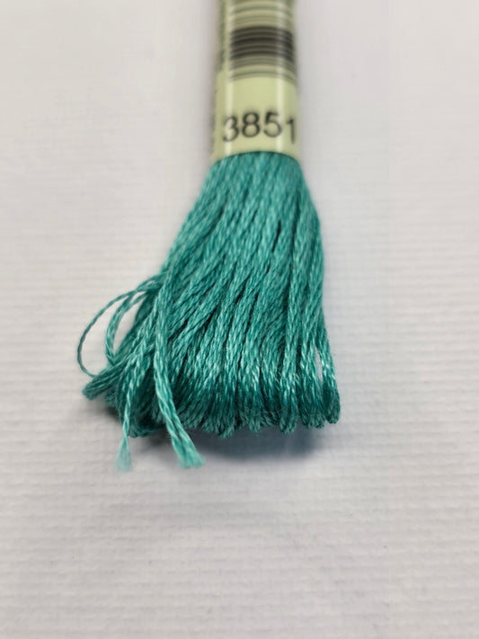 DMC Six-Strand Embroidery Floss – 3851