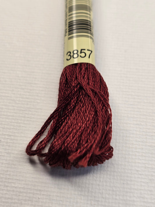 DMC Six-Strand Embroidery Floss – 3857
