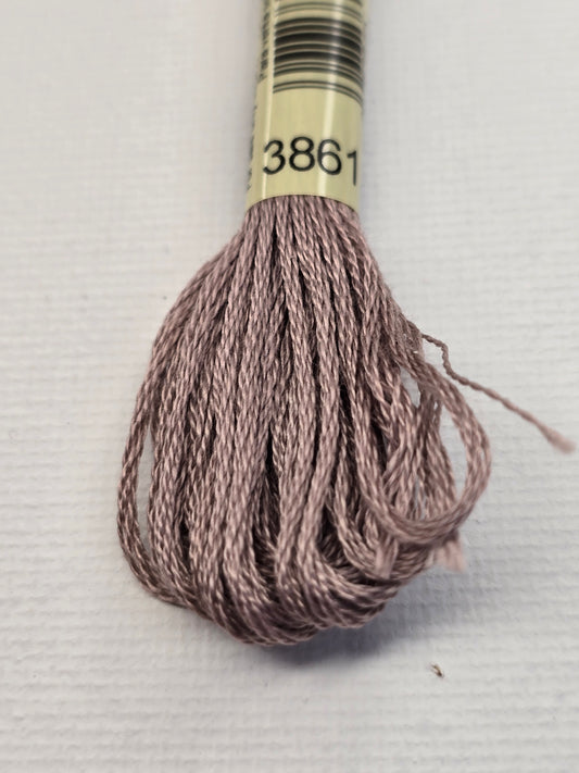 DMC Six-Strand Embroidery Floss – 3861