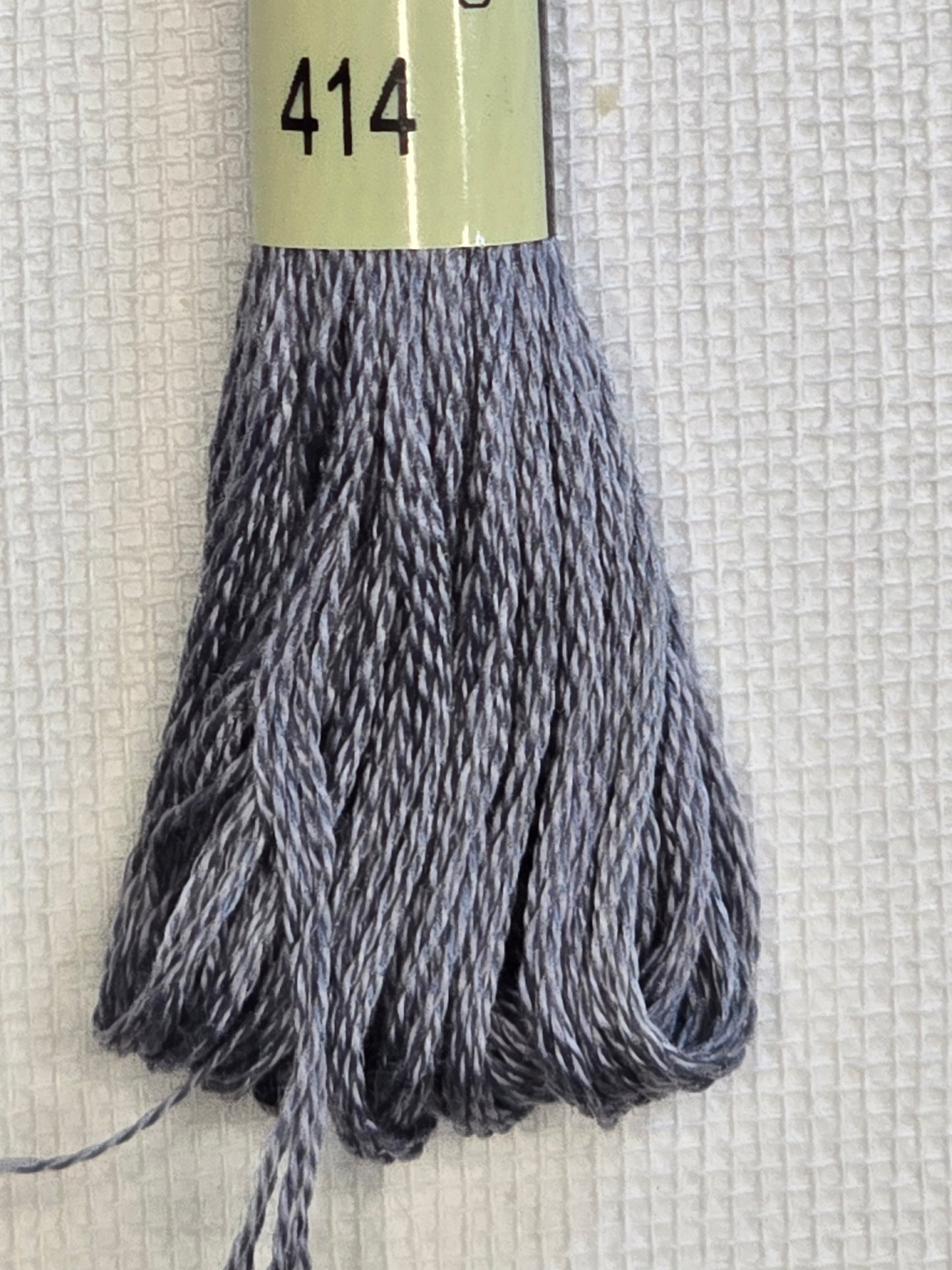 DMC Six-Strand Embroidery Floss – 414