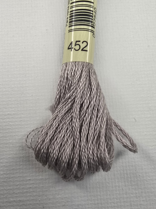 DMC Six-Strand Embroidery Floss – 452
