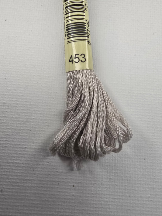 DMC Six-Strand Embroidery Floss – 453