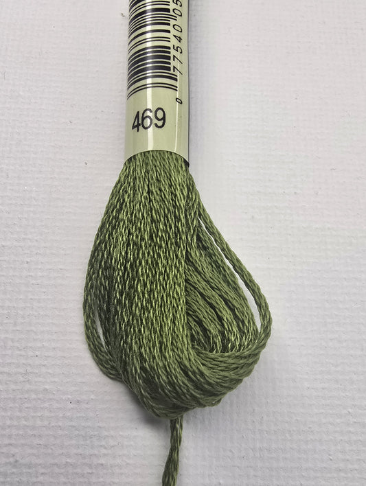 DMC Six-Strand Embroidery Floss – 469