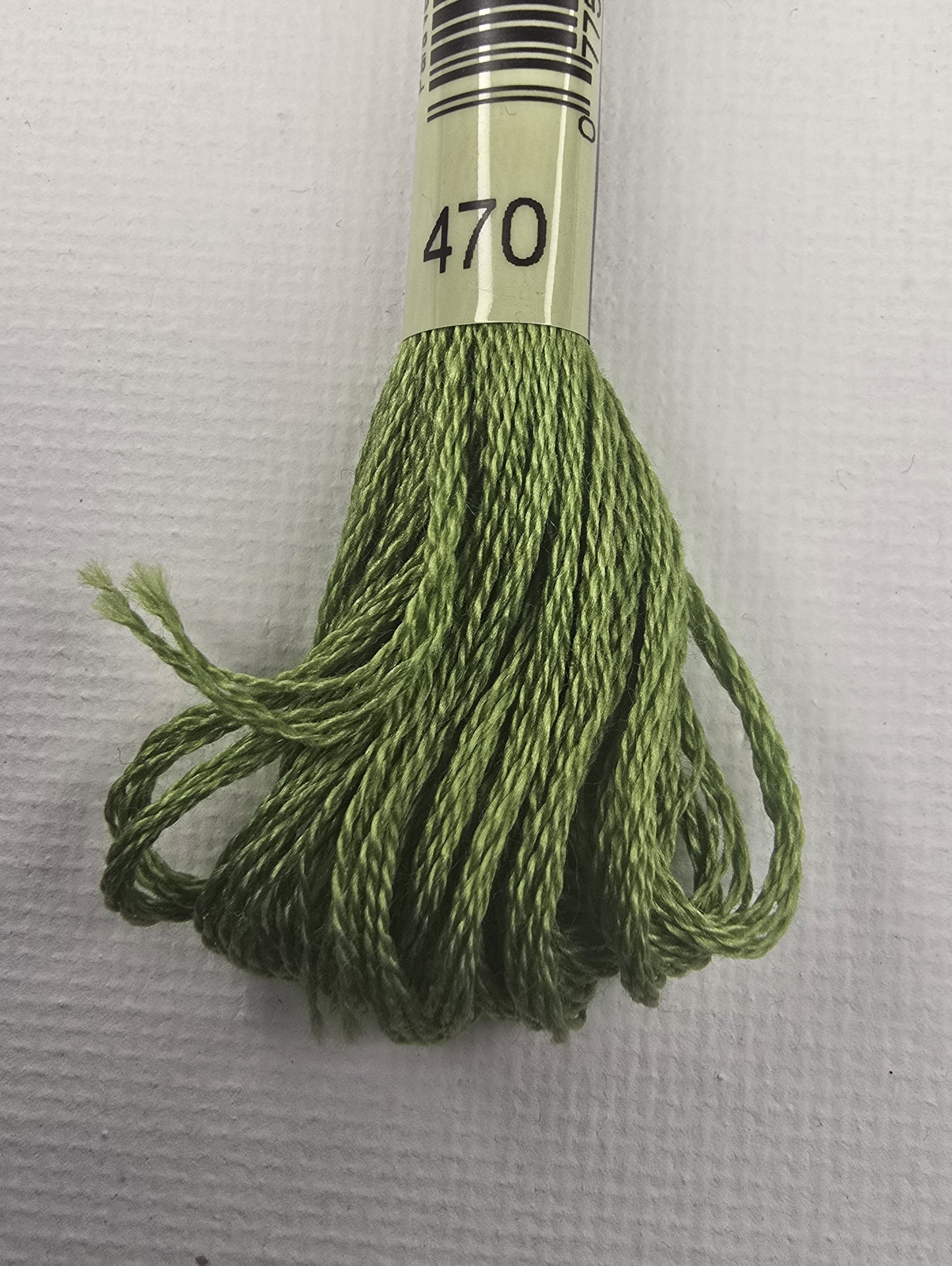 DMC Six-Strand Embroidery Floss – 470