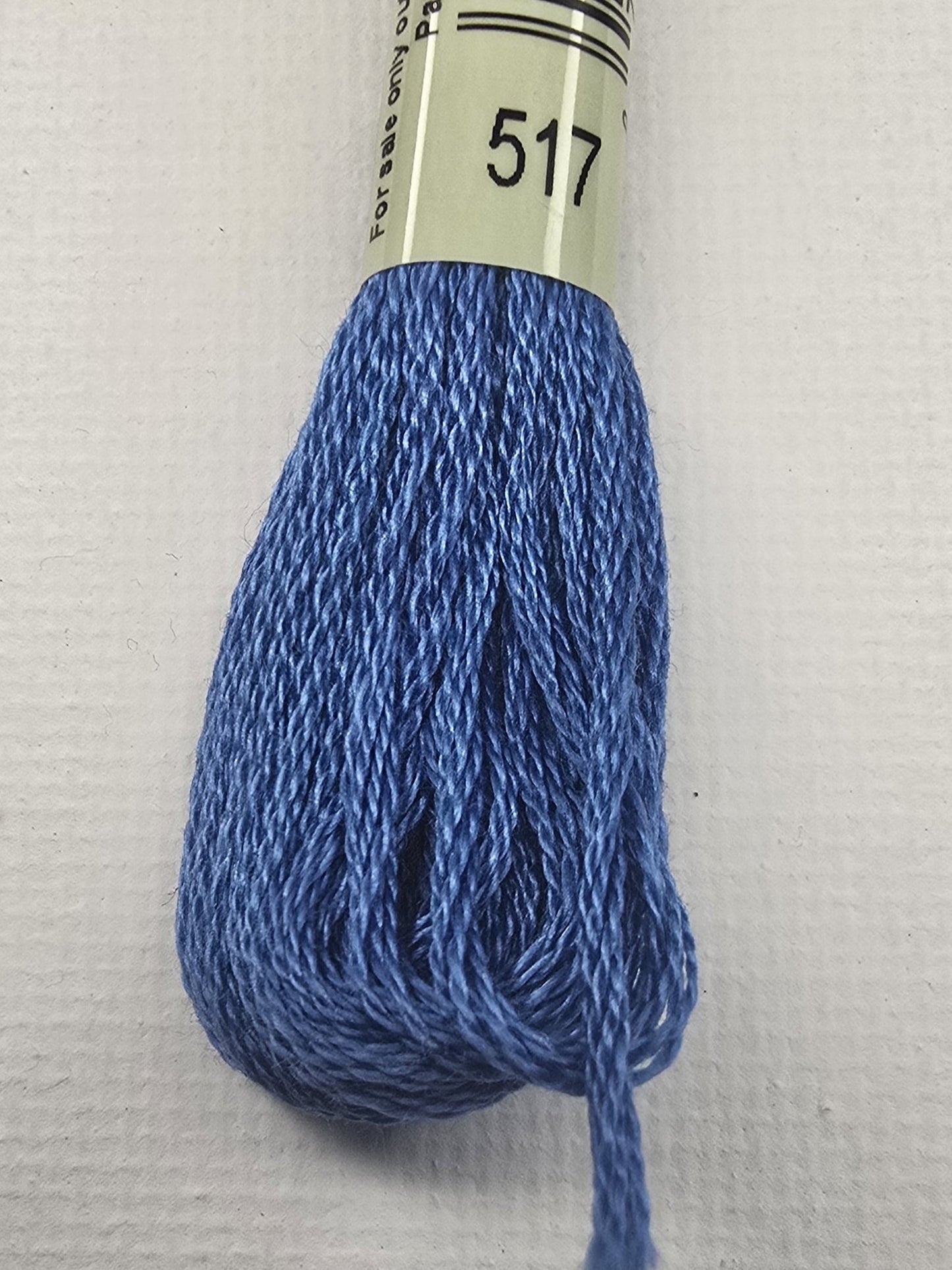 DMC Six-Strand Embroidery Floss – 517