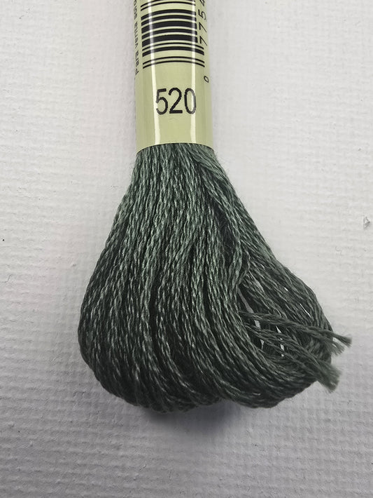 DMC Six-Strand Embroidery Floss – 520