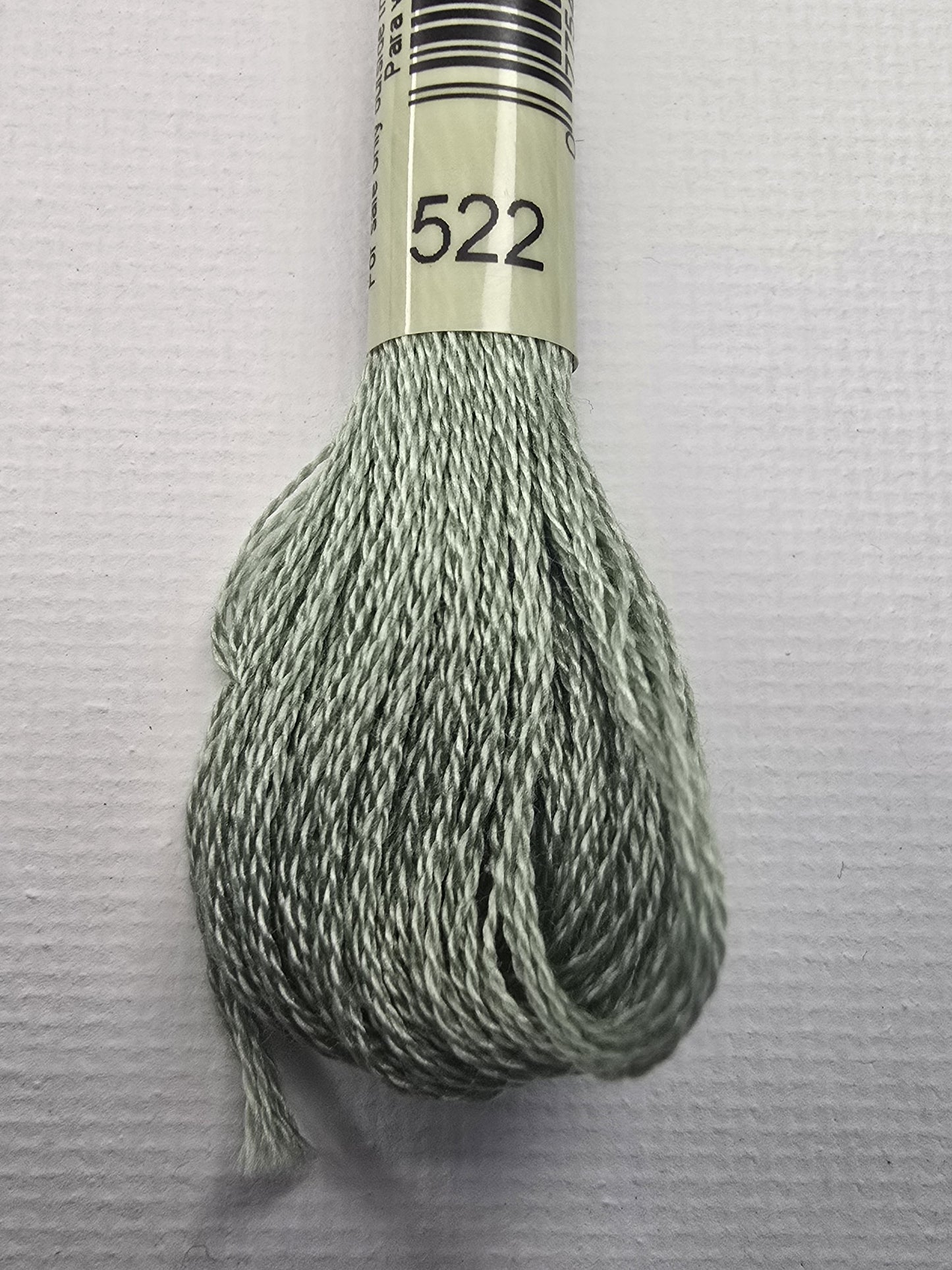 DMC Six-Strand Embroidery Floss – 522
