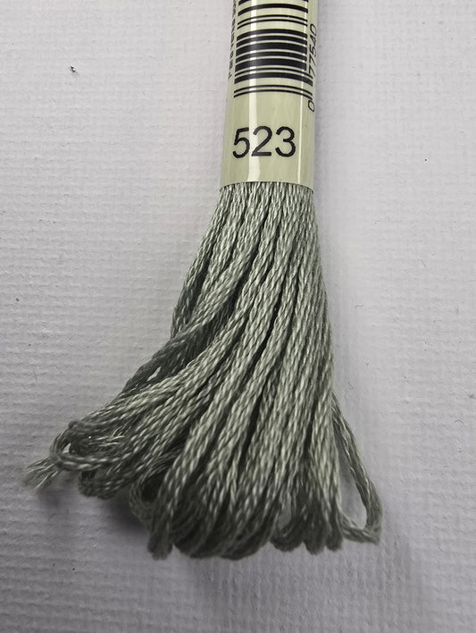 DMC Six-Strand Embroidery Floss – 523
