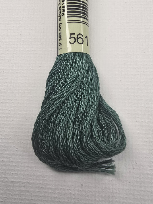 DMC Six-Strand Embroidery Floss – 561