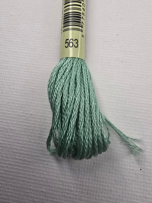 DMC Six-Strand Embroidery Floss – 563