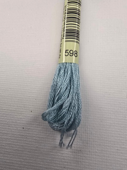 DMC Six-Strand Embroidery Floss – 598