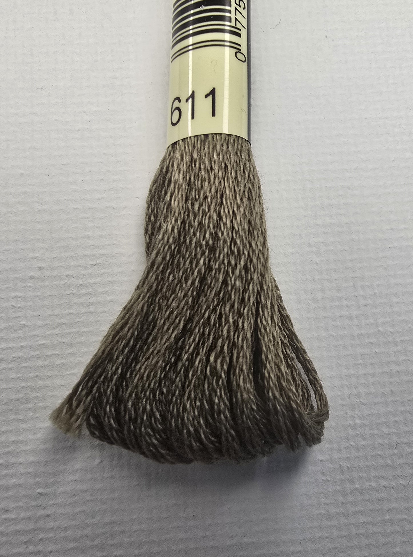 DMC Six-Strand Embroidery Floss – 611