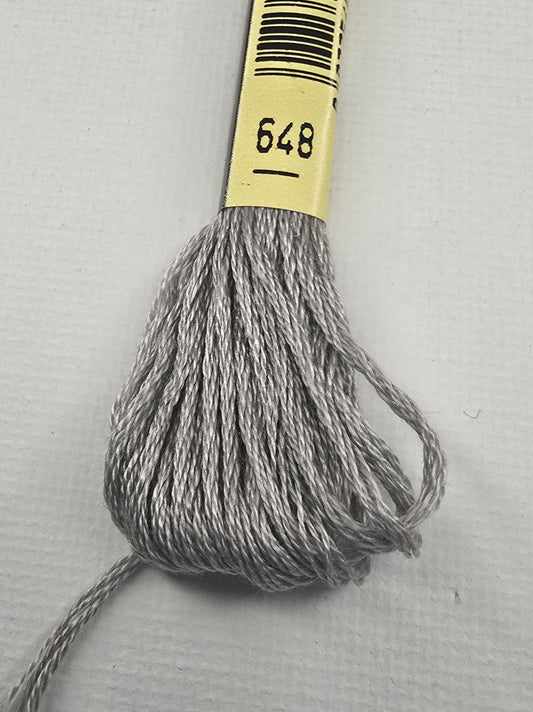 DMC Six-Strand Embroidery Floss – 648