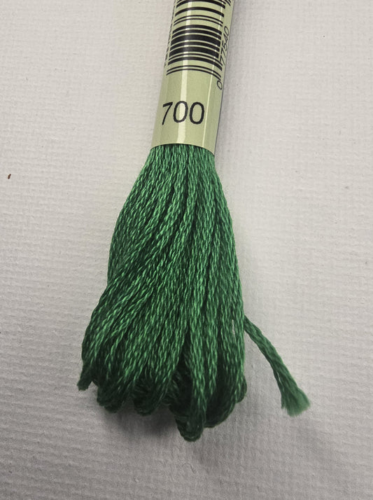 DMC Six-Strand Embroidery Floss – 700